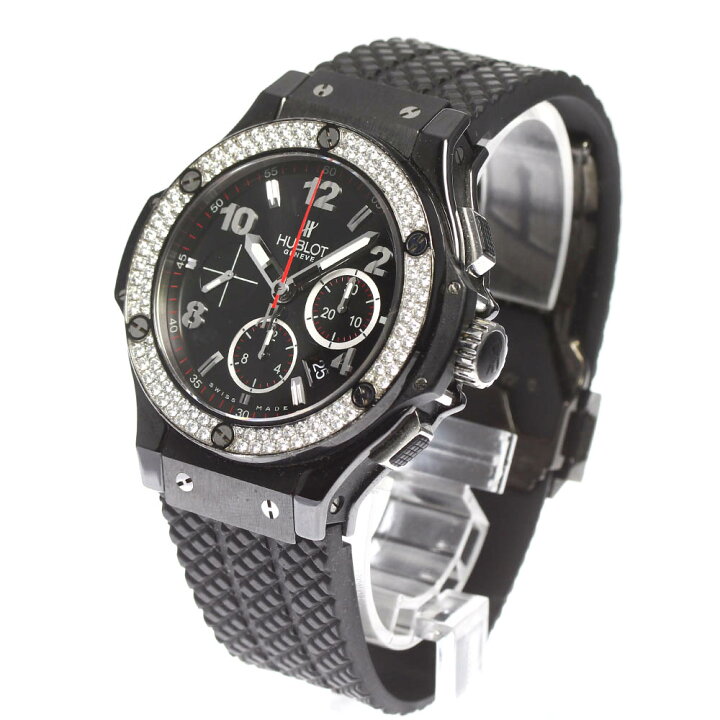 楽天市場】☆保証書付き【HUBLOT】ウブロ ビッグバン クロノグラフ  