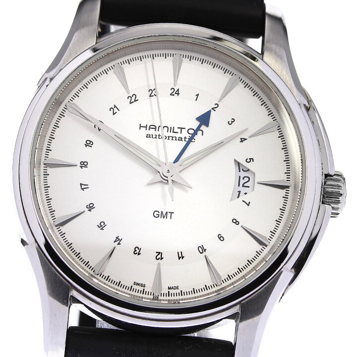 楽天市場】【HAMILTON】ハミルトン ジャズマスター トラベラー GMT 