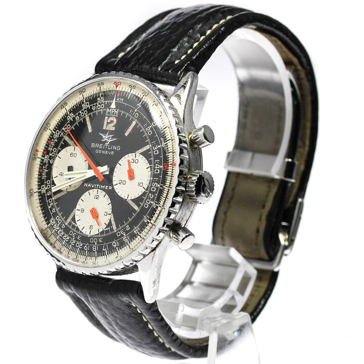 楽天市場】☆訳あり【BREITLING】ブライトリング ナビタイマー クロノ 