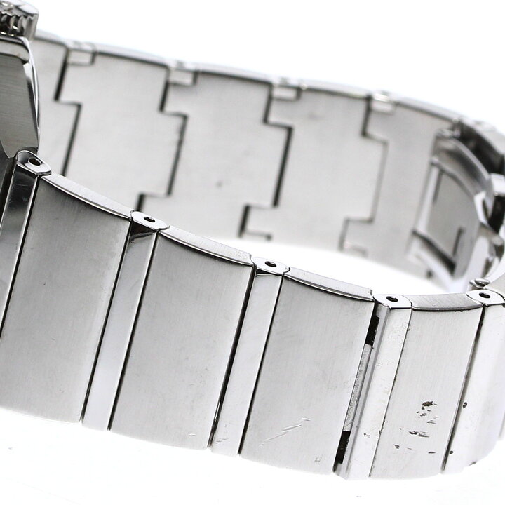 楽天市場】☆訳あり☆保証書付き【OMEGA】オメガ コンステレーション  