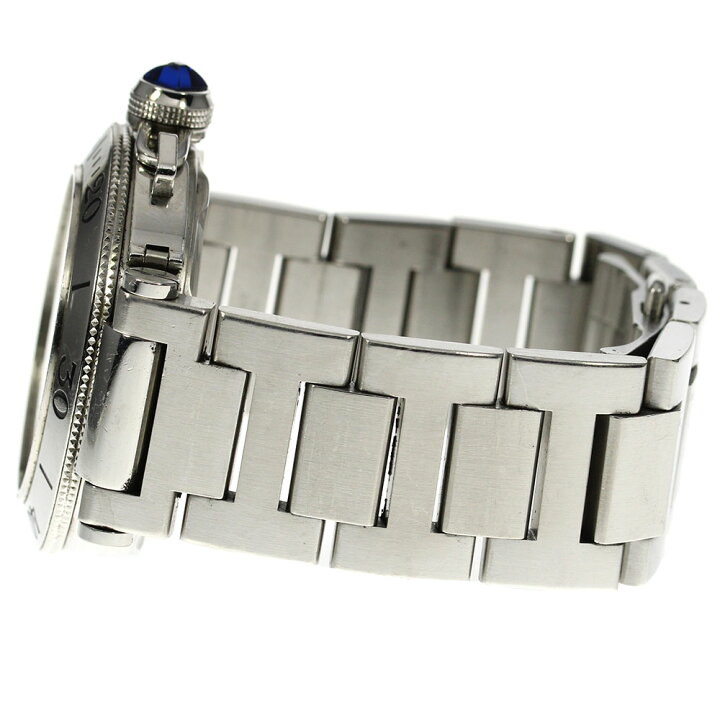 楽天市場】【CARTIER】カルティエ パシャ シータイマー デイト 