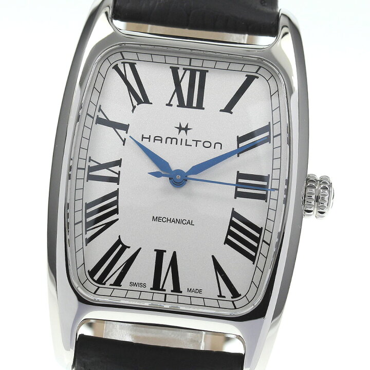 楽天市場】☆美品☆保証書付き【HAMILTON】ハミルトン アメリカン  