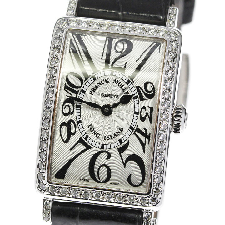 楽天市場】☆訳あり☆箱・保証書付き【FRANCK MULLER】フランク  