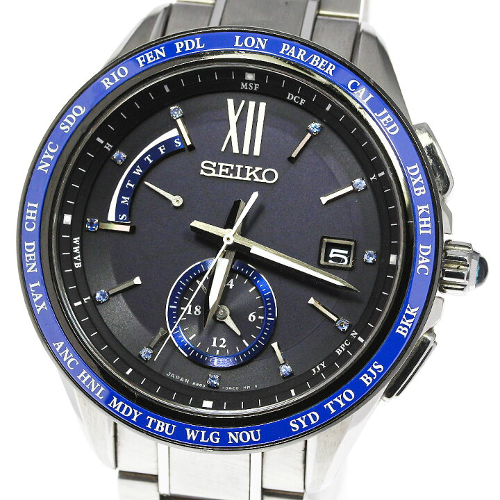 楽天市場】【SEIKO】セイコー ブライツ 2017年限定モデル SAGA237/8B63 