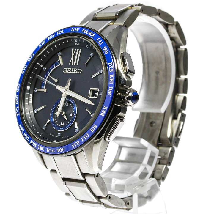 楽天市場】【SEIKO】セイコー ブライツ 2017年限定モデル SAGA237/8B63 