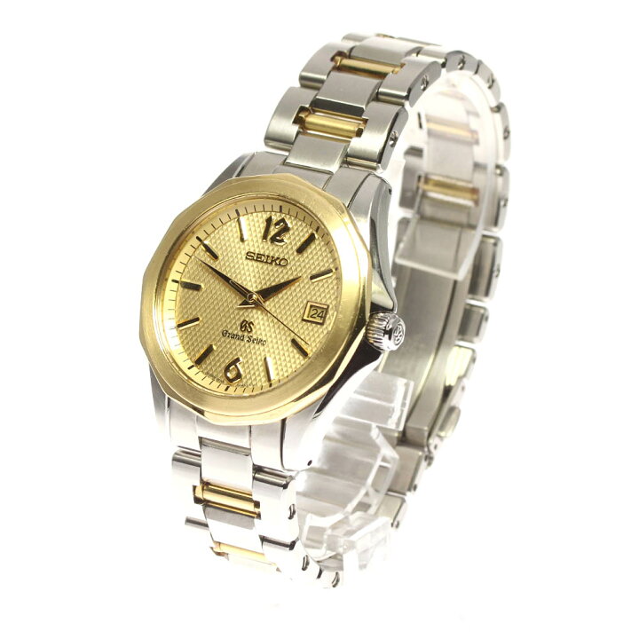 楽天市場】【SEIKO】セイコー グランドセイコー デイト SBGX036/9F62  