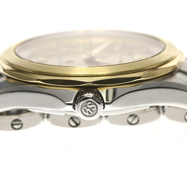 楽天市場】【SEIKO】セイコー グランドセイコー デイト SBGX036/9F62  