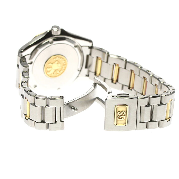 楽天市場】【SEIKO】セイコー グランドセイコー デイト SBGX036/9F62  