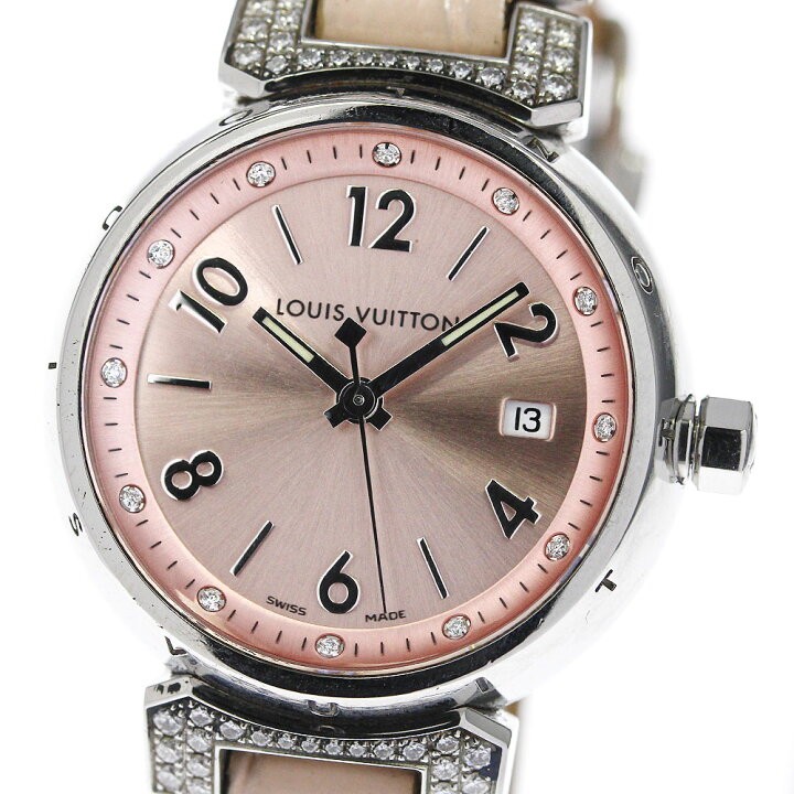 楽天市場】ルイ・ヴィトン LOUIS VUITTON Q121Y タンブール ブラッシュ  