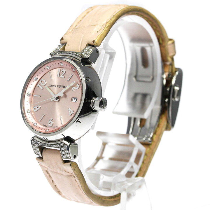 楽天市場】ルイ・ヴィトン LOUIS VUITTON Q121Y タンブール ブラッシュ  