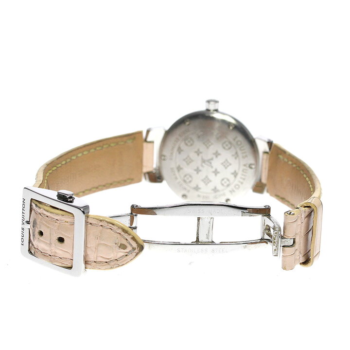 楽天市場】ルイ・ヴィトン LOUIS VUITTON Q121Y タンブール ブラッシュ  