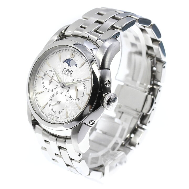 Stainless Steel Oris 7506 Oris 7506 New Old Stock 2000s