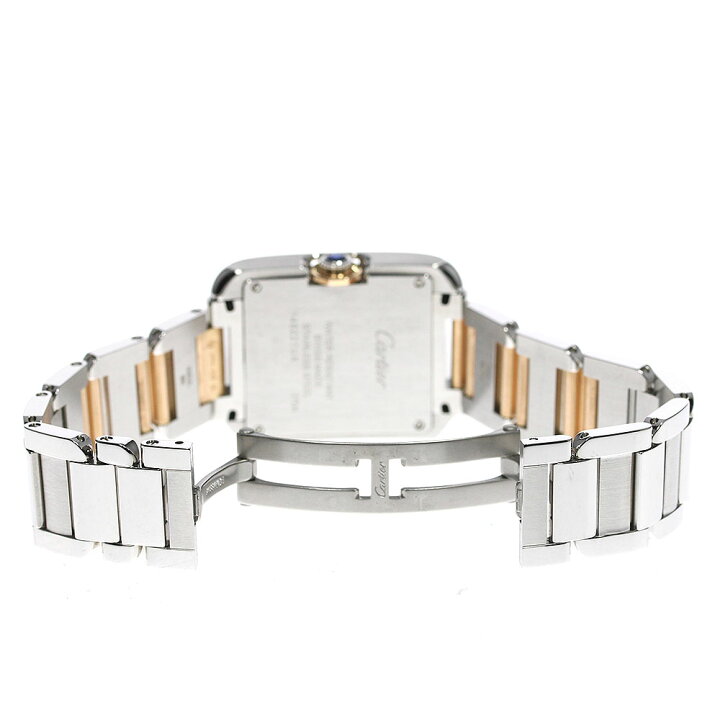 楽天市場】☆良品☆内箱付き【CARTIER】カルティエ タンクアングレーズ  