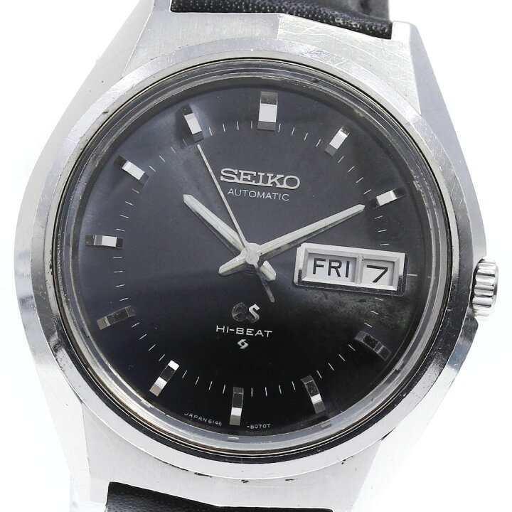 楽天市場】【SEIKO】セイコー グランドセイコー ハイビート デイデイト 
