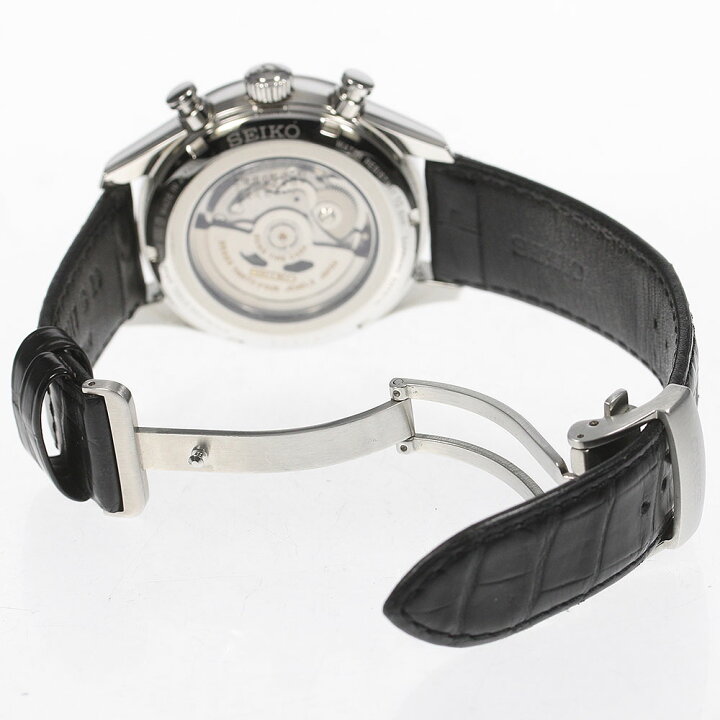 楽天市場】☆美品☆箱・保証書付き【SEIKO】セイコー プレサージュ 