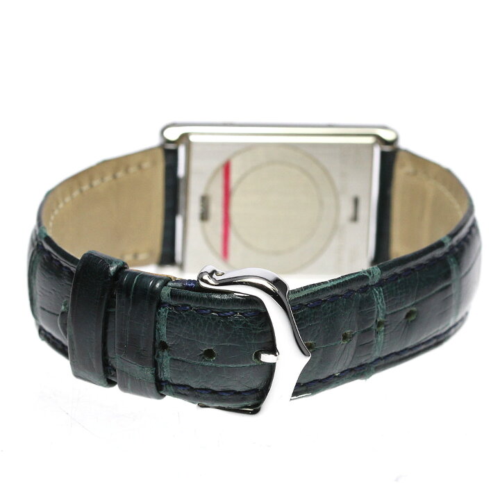 楽天市場】【CARTIER】カルティエ タンクバスキュラント W1011158  