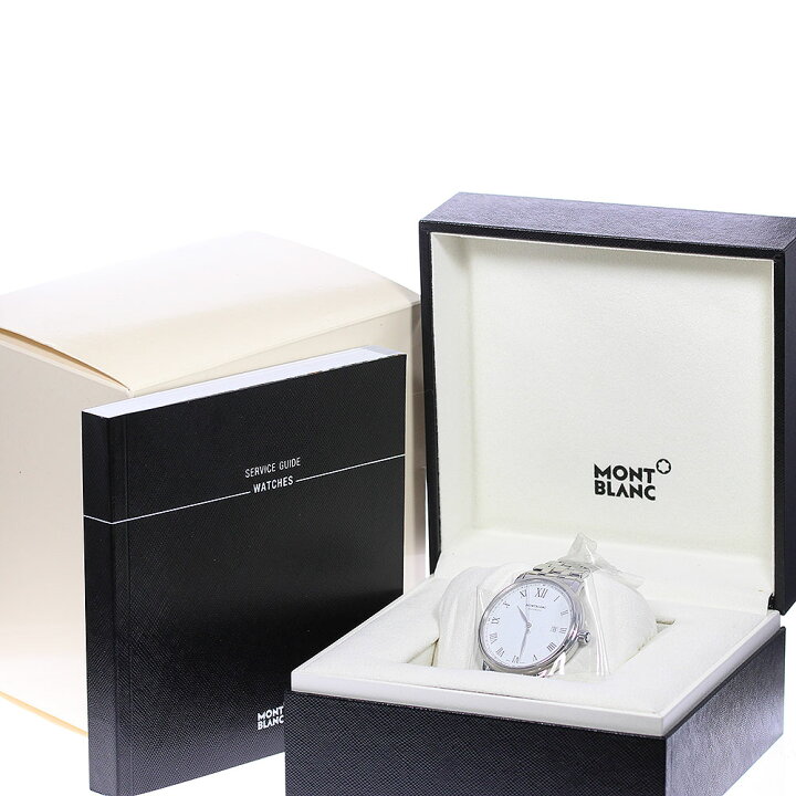 楽天市場】☆未使用品☆箱・保証書付き【MONTBLANC】モンブラン 