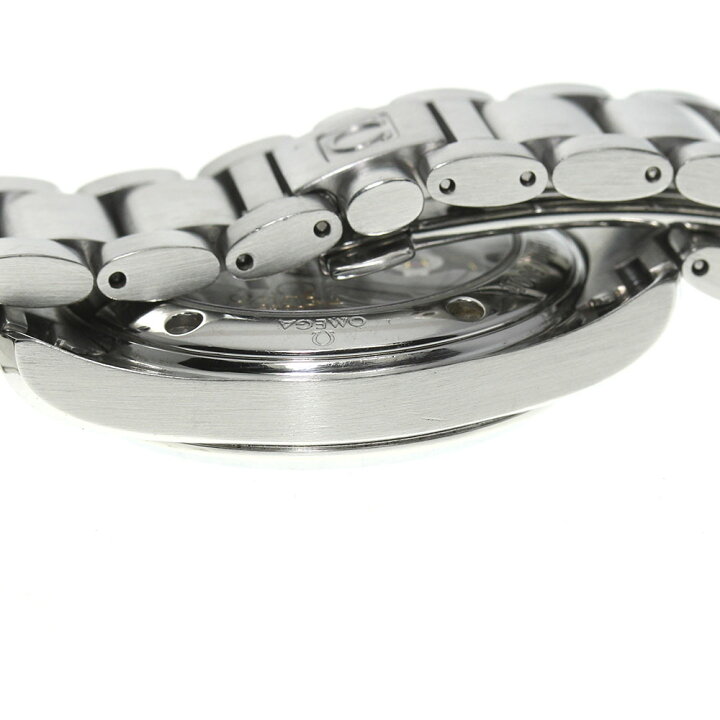 楽天市場】【OMEGA】オメガ シーマスター アクアテラ 2504.80 自動巻き 