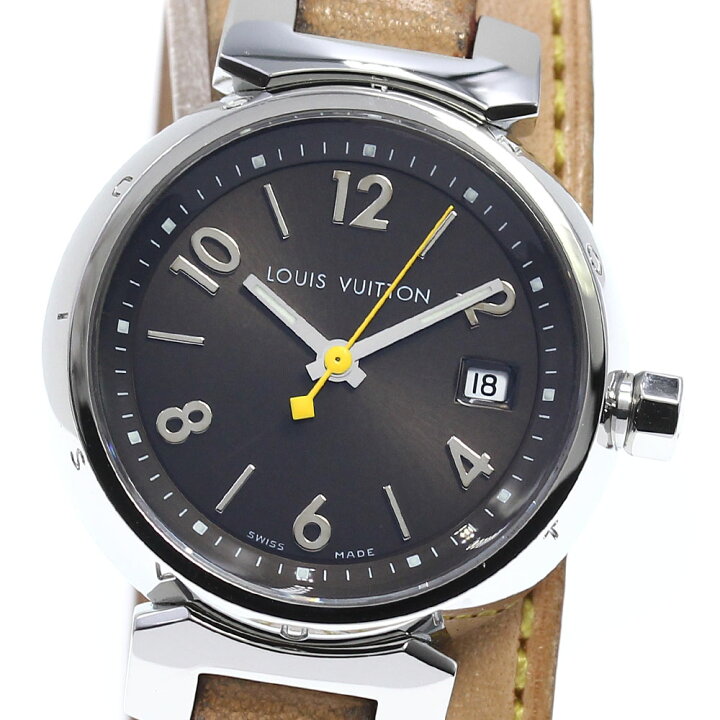 楽天市場】☆美品【LOUIS VUITTON】ルイ・ヴィトン タンブール  