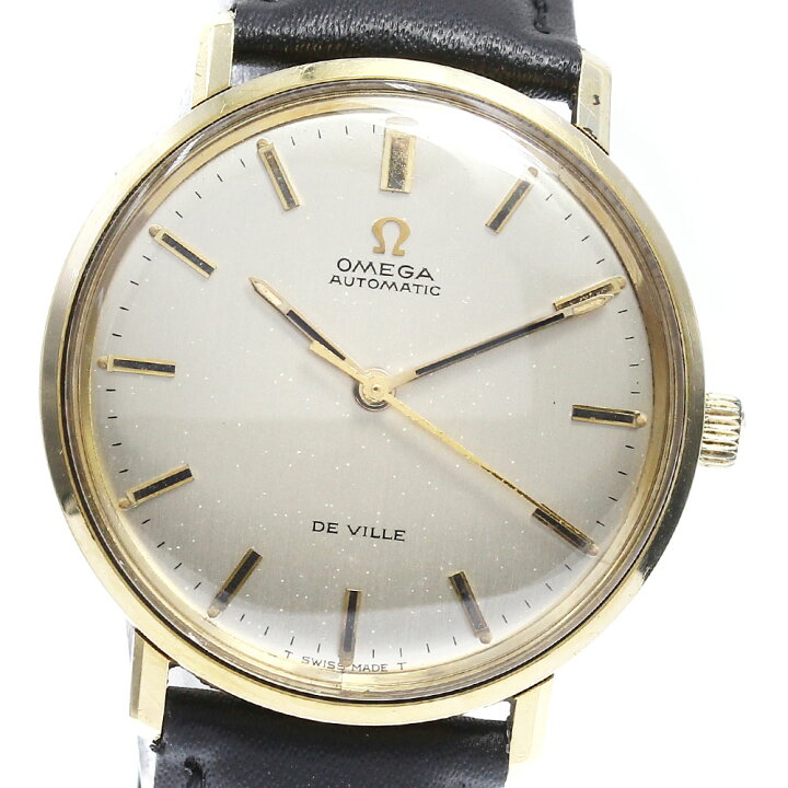 楽天市場】【OMEGA】オメガ デビル K18YG ヴィンテージ 165033-TOOL  