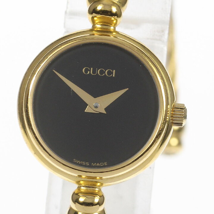 楽天市場】【GUCCI】グッチ ワイヤーブレス 2700.2.L クォーツ  