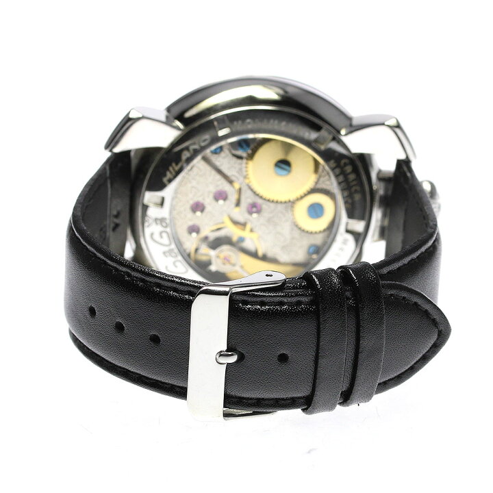 楽天市場】【GaGa MILANO】ガガミラノ マヌアーレ 48MM スモール 