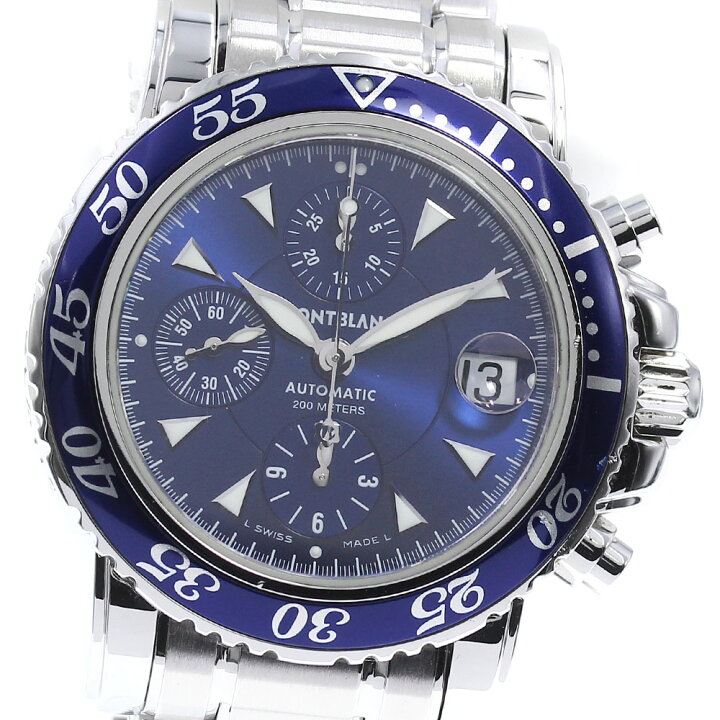 楽天市場】☆箱・保証書付き【MONTBLANC】モンブラン マイスターシュ  