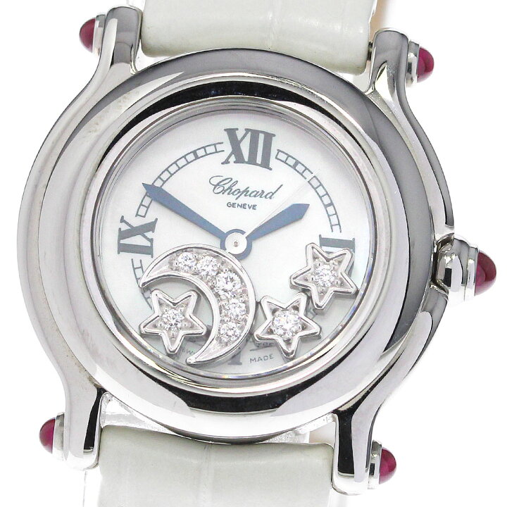 楽天市場】☆良品☆箱付き【Chopard】ショパール ハッピースポーツ 