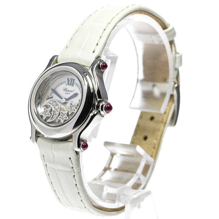 楽天市場】☆良品☆箱付き【Chopard】ショパール ハッピースポーツ