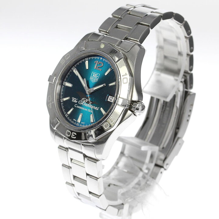 楽天市場】【TAG HEUER】タグホイヤー アクアレーサー バハマ  