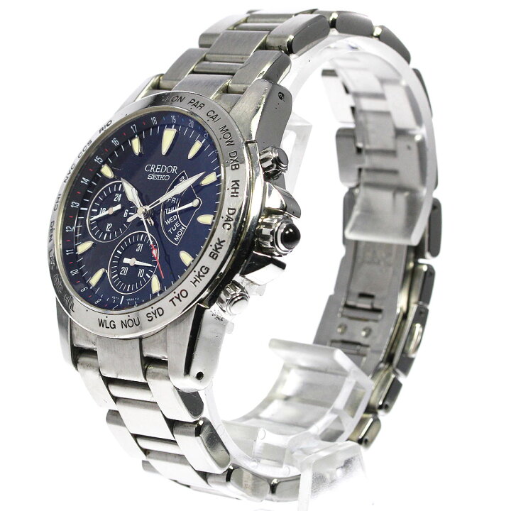 楽天市場】☆訳あり☆保付き【SEIKO】クレドール フェニックス  