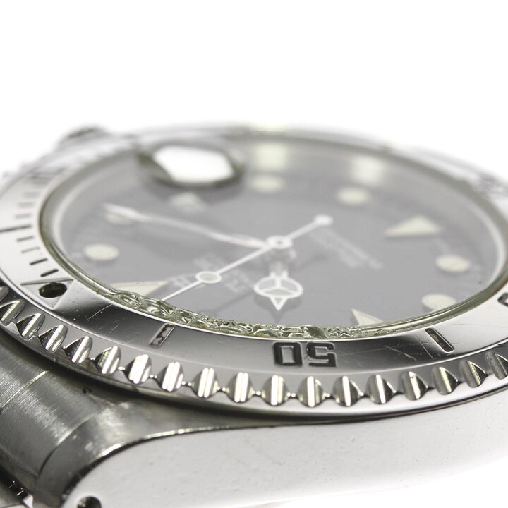 楽天市場】☆箱・保証書付き【TUDOR】チュードル サブマリーナ デイト 