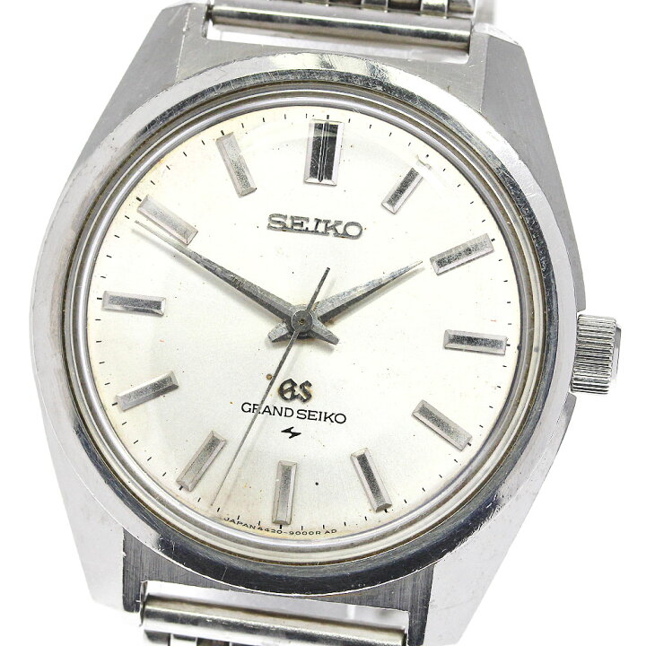 楽天市場】【SEIKO】セイコー グランドセイコー ヴィンテージ 4420 