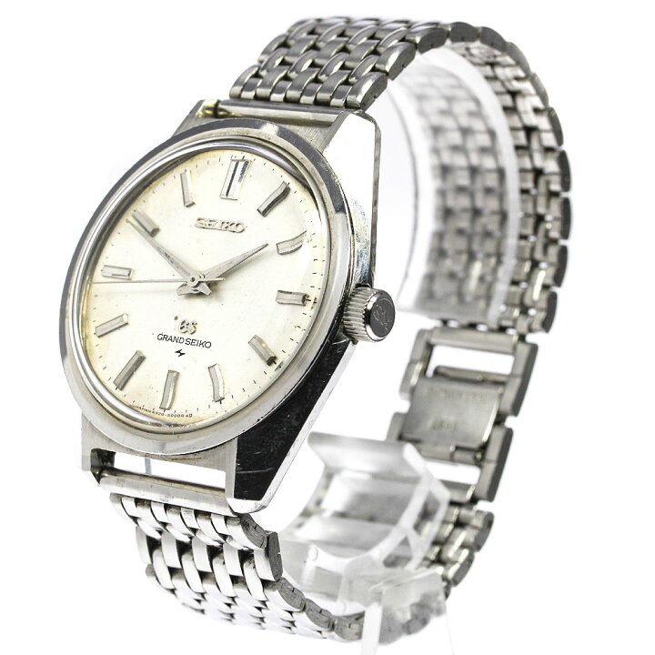 楽天市場】【SEIKO】セイコー グランドセイコー ヴィンテージ 4420  
