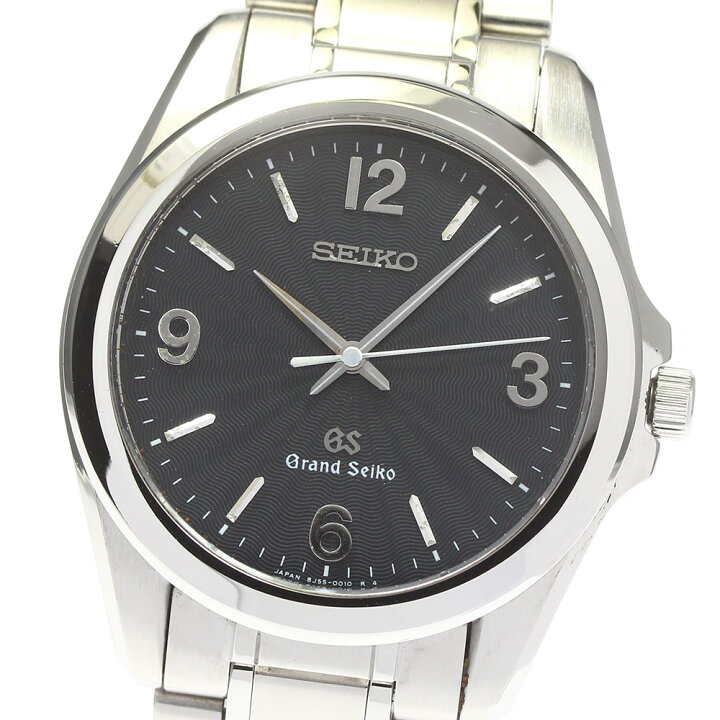 楽天市場】【SEIKO】セイコー グランドセイコー SBGF011/8J55-0010 