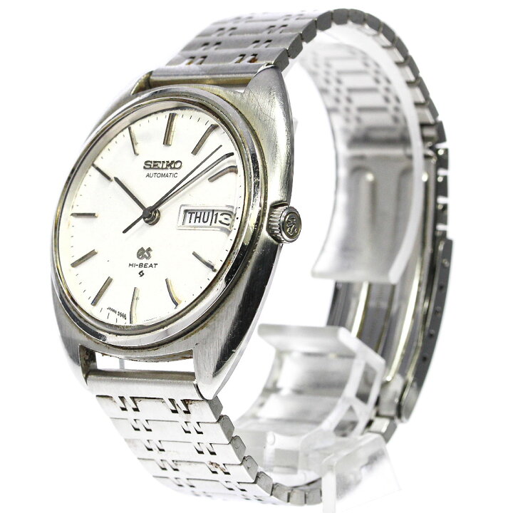 楽天市場】【SEIKO】セイコー グランドセイコー ハイビート Cal.5646A 