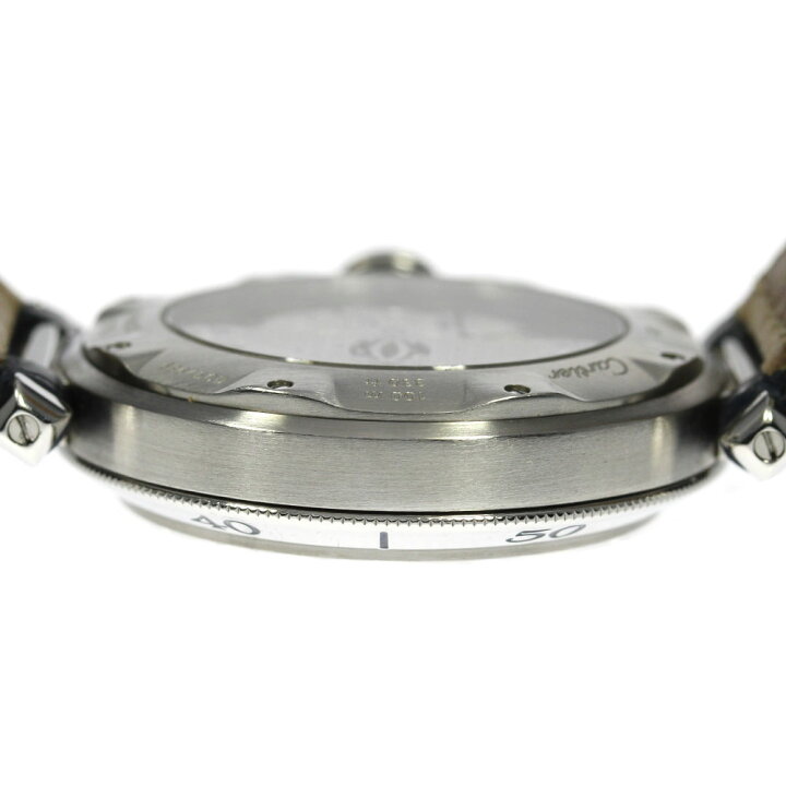 楽天市場】【CARTIER】カルティエ パシャ38mm グリッド デイト  