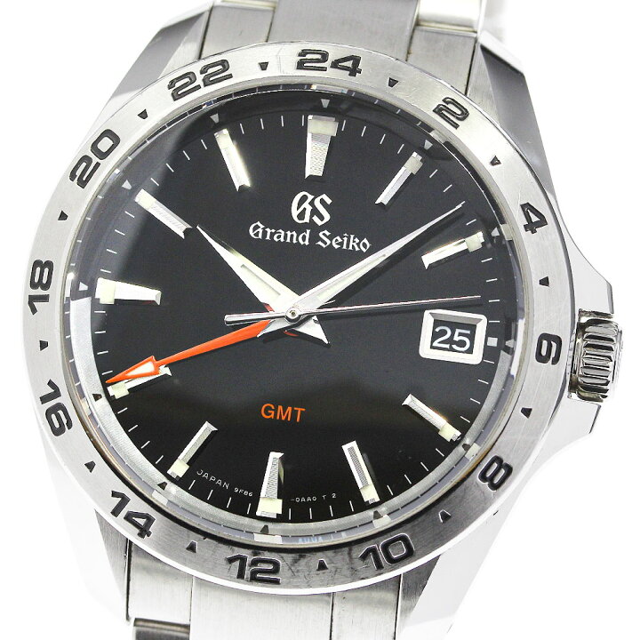 楽天市場】【SEIKO】セイコー グランドセイコー GMT SBGN003/9F86-0AB0 