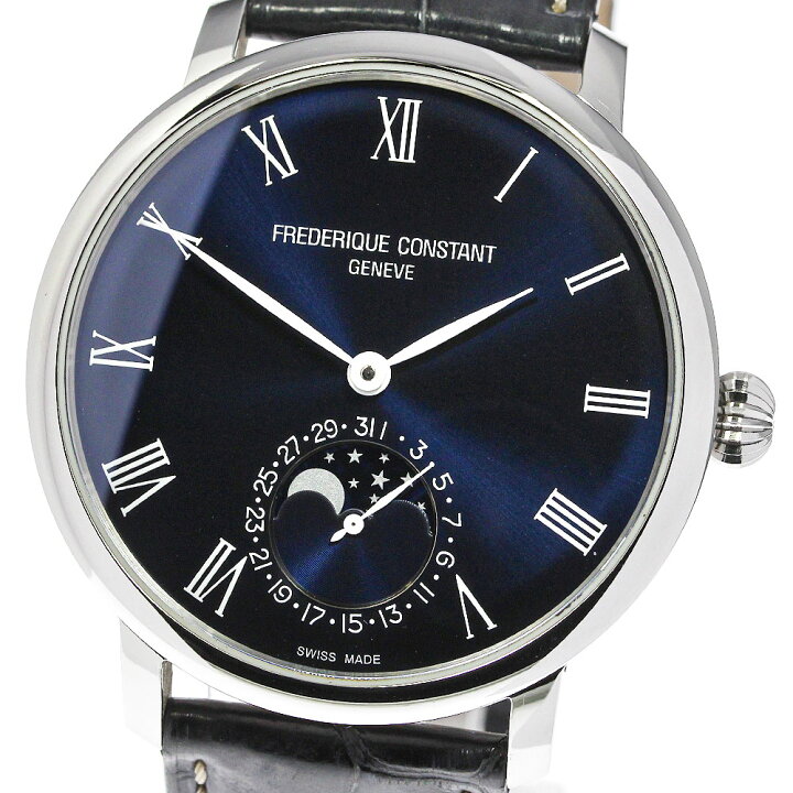 楽天市場】【FREDERIQUE CONSTANT】フレデリック・コンスタント スリム 