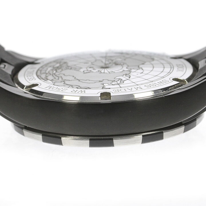 楽天市場】☆美品【EDOX】エドックス グランドオーシャン クロノグラフ  