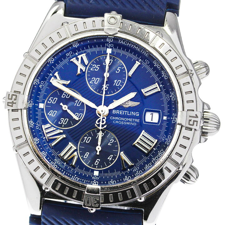 楽天市場】【BREITLING】ブライトリング クロスウィンド クロノグラフ 