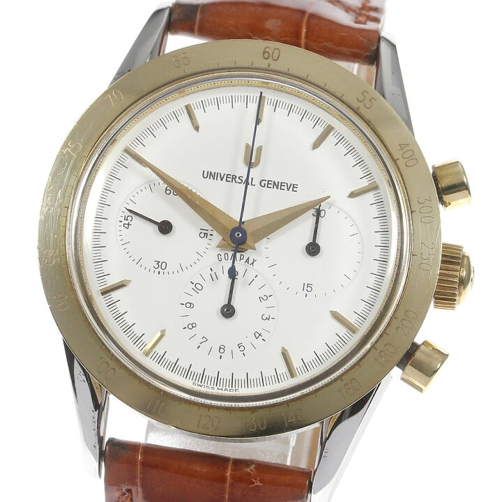楽天市場】ユニバーサルジュネーブ Universal Geneve 284.445 