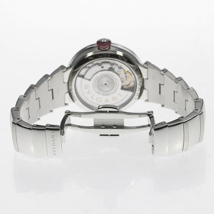 楽天市場】☆美品☆箱・保証書付き【BVLGARI】ブルガリ ルチェア  
