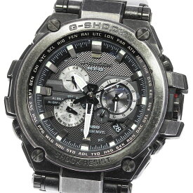 ★箱・保証書付き【CASIO】カシオ G-SHOCK デイト MTG-S1000V-1AJF ソーラー電波 メンズ_713786【ev20】【中古】