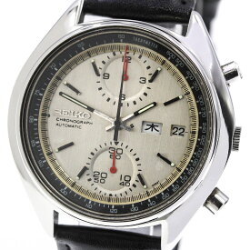 【SEIKO】セイコー クロノグラフ デイデイト Cal.6138 6138-8000 自動巻き メンズ_715218【中古】