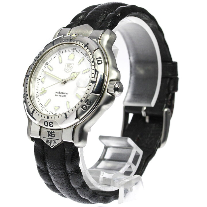 楽天市場】【TAG HEUER】タグホイヤー 6000シリーズ 