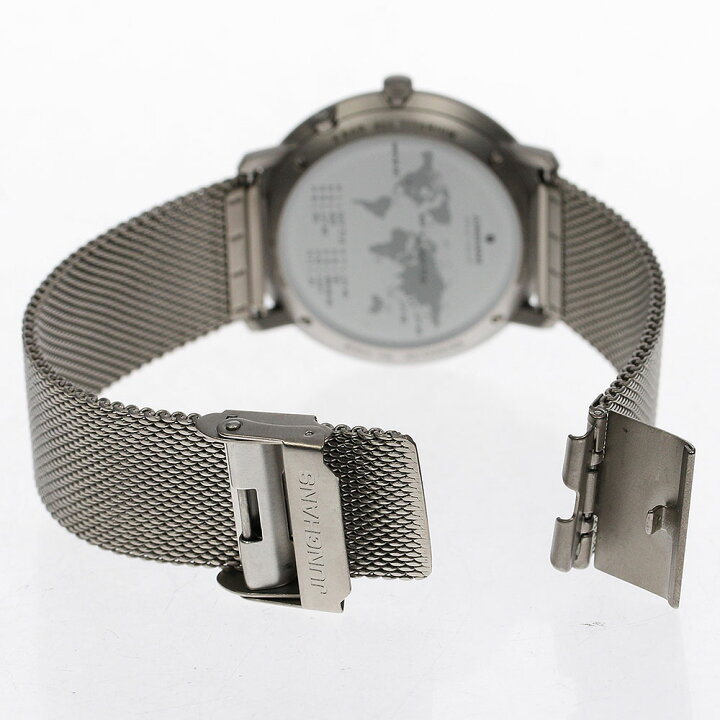 楽天市場】☆極美品☆箱・保証書付き【JUNGHANS】ユンハンス マックス 