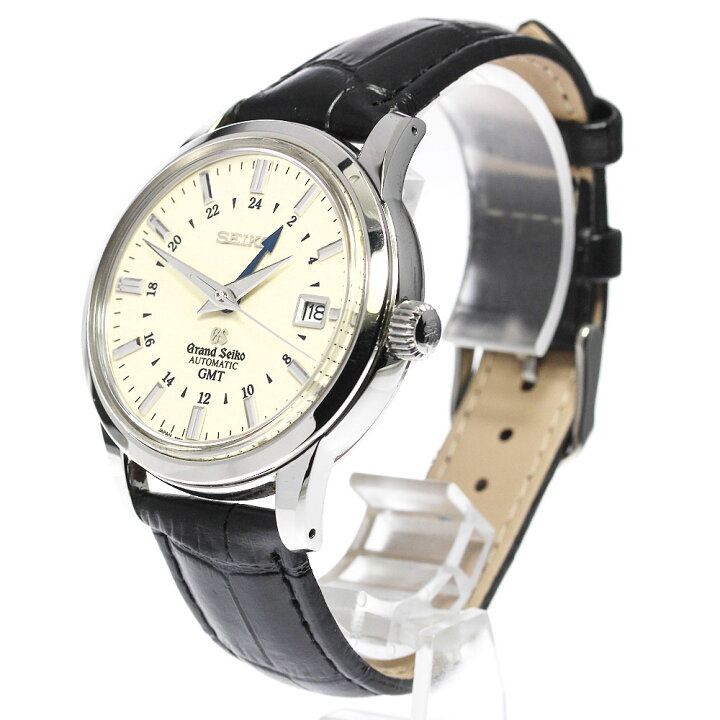 楽天市場】セイコー SEIKO SBGM003/9S56-00B0 グランドセイコー GMT  