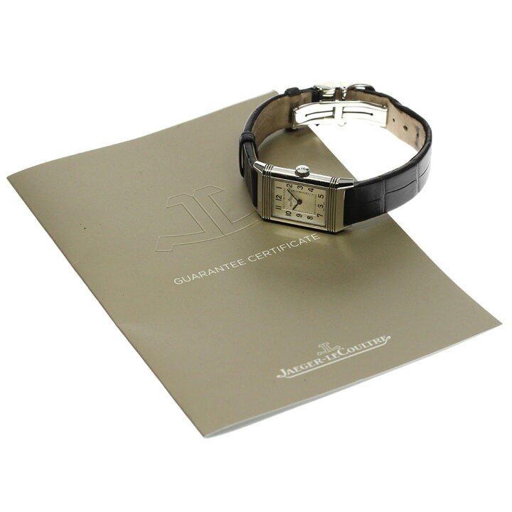 楽天市場】☆保証書付き【JAEGER-LECOULTRE】ジャガー・ルクルト 