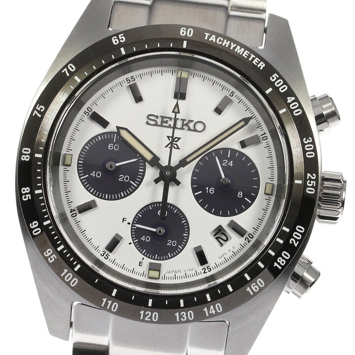 楽天市場】☆美品☆箱・保証書付き【SEIKO】セイコー プロスペックス 